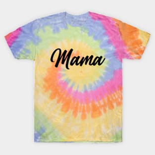 Mama Script T-Shirt